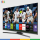 تلویزیون ال ای دی سامسونگ 50 اینچ مدل 50J5880 SAMSUNG LED TV 50J5880 50 INCH FULL HD