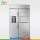 یخچال ساید بای ساید سامسونگ توکار 40 فوت مدل T48STS SAMSUNG SIDE BY SIDE T48STS 40 FT