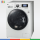 ماشین لباسشویی ال جی 12 کیلویی مدل WM-412SW LG WASHING MACHINE WM-412SW 12 KG