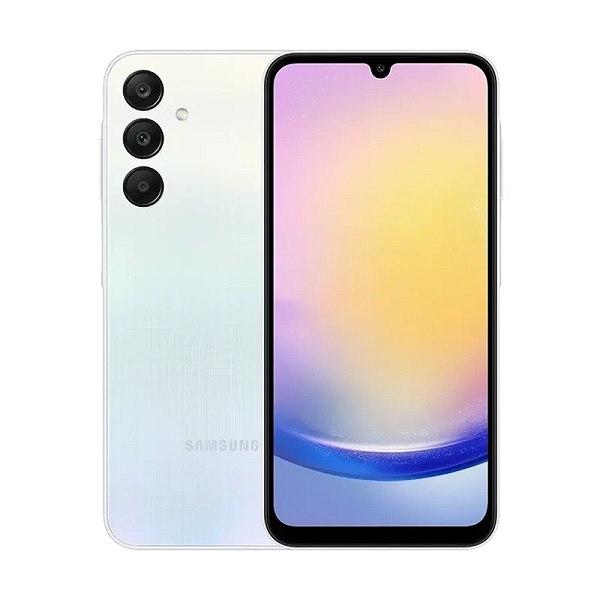 گوشی موبایل سامسونگ مدل Galaxy A25 حافظه 128 گیگابایت رم 8 ویتنام