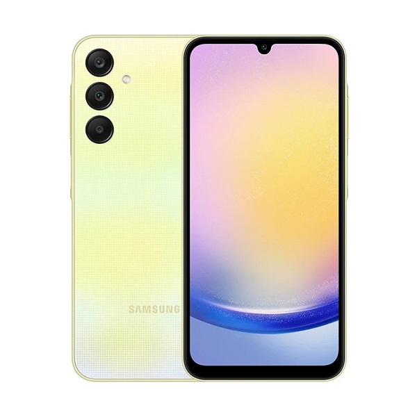 گوشی موبایل سامسونگ مدل Galaxy A25 حافظه 256 گیگابایت رم 8 ویتنام