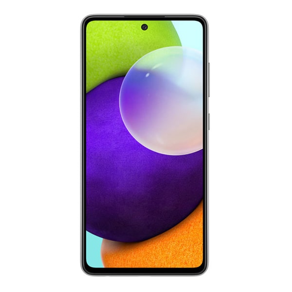 گوشی موبایل سامسونگ مدل A52 SM-A525F-DS دو سیم‌کارت ظرفیت 128 گیگابایت و رم 6 گیگابایت