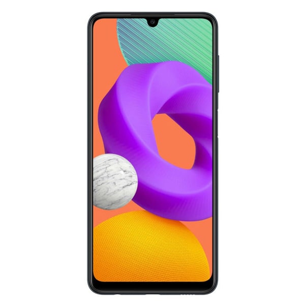 گوشی موبایل سامسونگ مدل Galaxy M22 SM-M225FV-DS دو سیم‌ کارت ظرفیت 128 گیگابایت و رم 6 گیگابایت