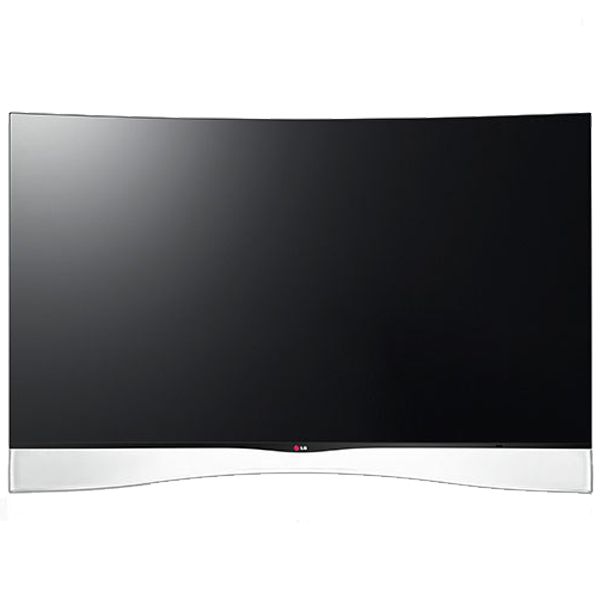 تلویزیون منحنی اسمارت ال جی 55 اینچ مدل 55EA9700