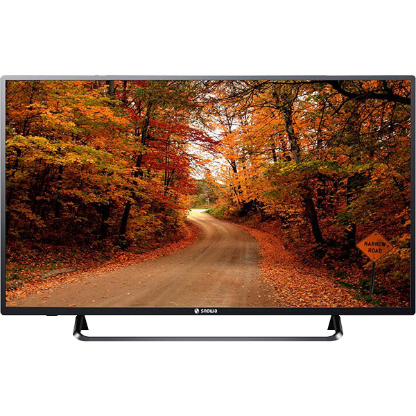 تلویزیون ال ای دی اسنوا 43 اینچ مدل SLD-43S39BLD