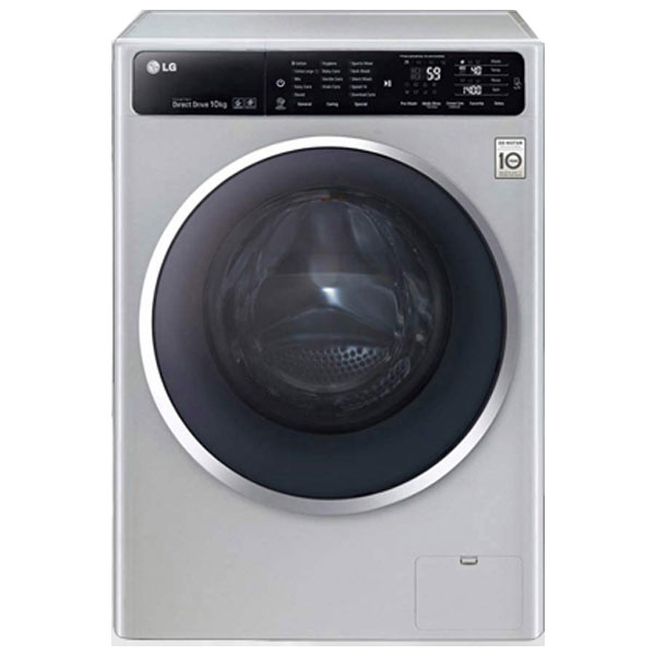 ماشین لباسشویی ال جی 8 کیلویی مدل WM-L85NT