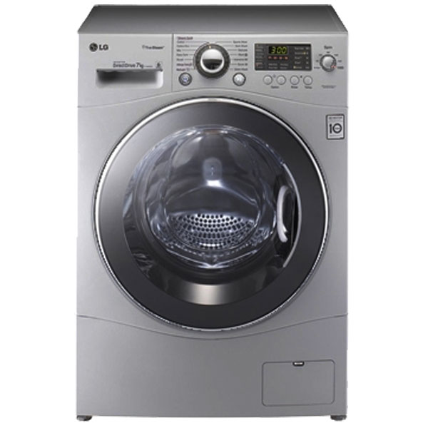 ماشین لباسشویی ال جی 9 کیلویی مدل WM-390ST