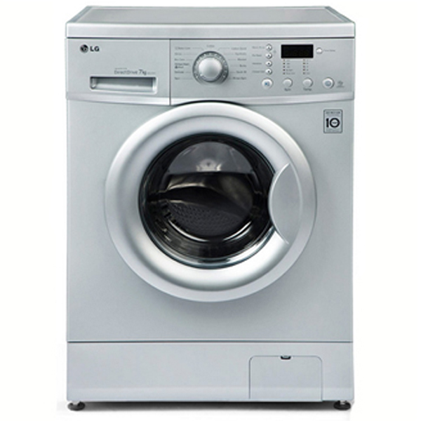 ماشین لباسشویی ال جی 7 کیلویی مدل WM-427T