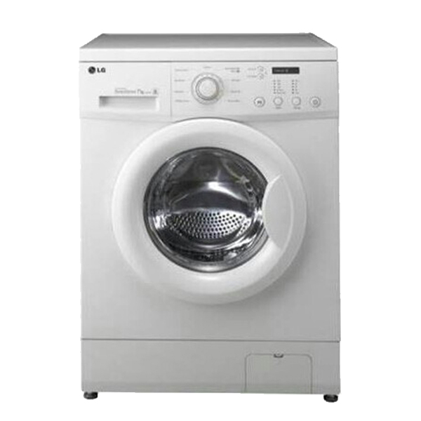 ماشین لباسشویی ال جی 7 کیلویی مدل WM-C70NW