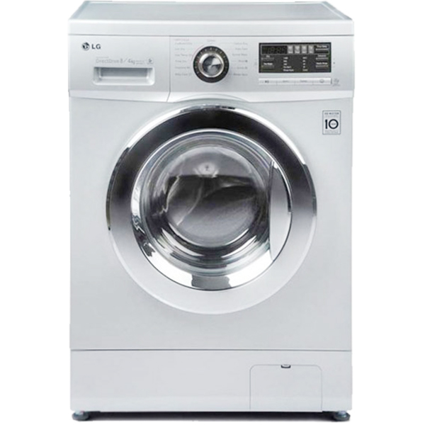ماشین لباسشویی ال جی 6 کیلویی مدل WM326W