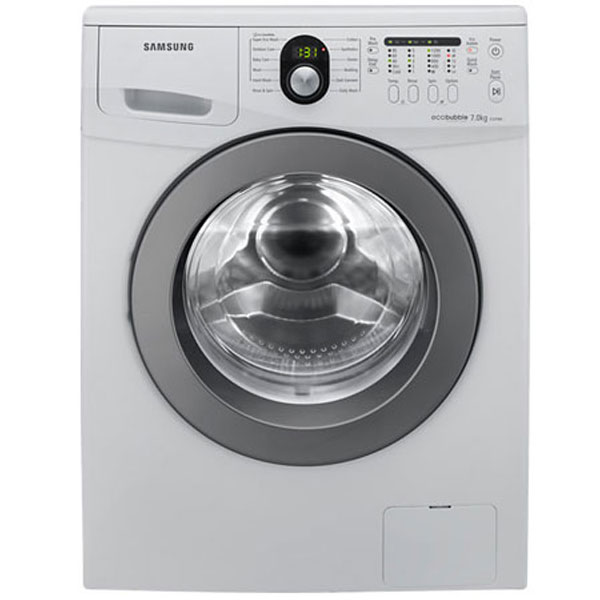 ماشین لباسشویی سامسونگ 7 کیلویی مدل J1235W