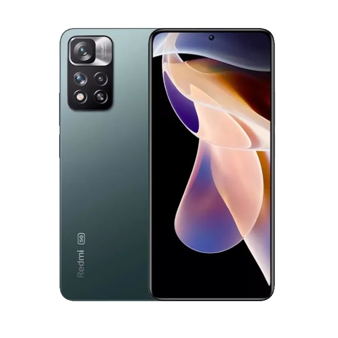 گوشی موبایل شیائومی Redmi Note 11 PRO PLUS 5G حافظه128 گیگابایت رم 8