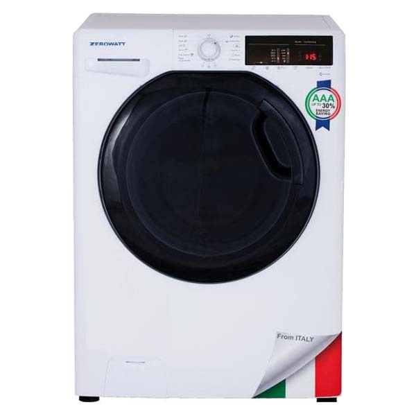 ماشین لباسشویی زیرووات 8 کیلویی مدل OZ 1384WT