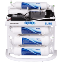 تصفیه آب پنج مرحله ای آکواجوی مدل Elite طرح اقتصادی