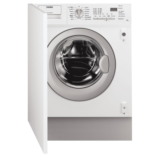 ماشین لباسشویی آاگ 7 کیلویی مدل L61271BI