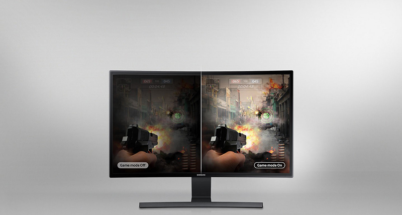مانیتور ال ای دی منحنی سامسونگ 27 اینچ مدل S27E510C-SAMSUNG LED MONITOR S27E510C 27 INCH CURVED-S27E510C