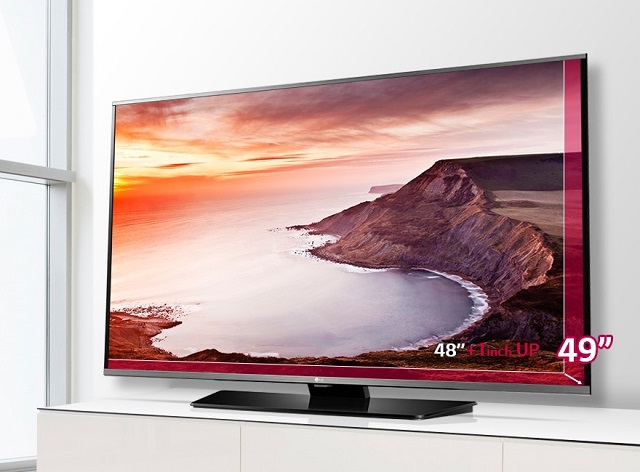تلویزیون ال جی 49UF85000GI Smart LED TV - 49 Inch