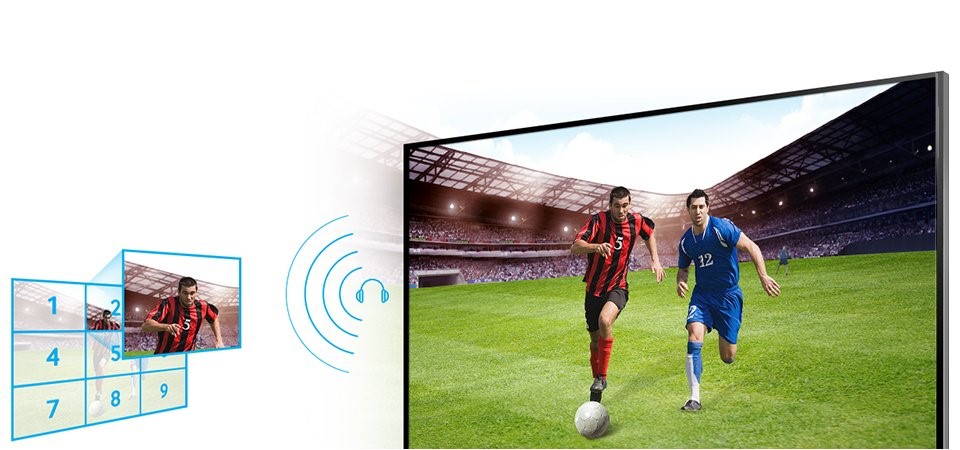 تلویزیون سامسونگ 40J5950 LED TV