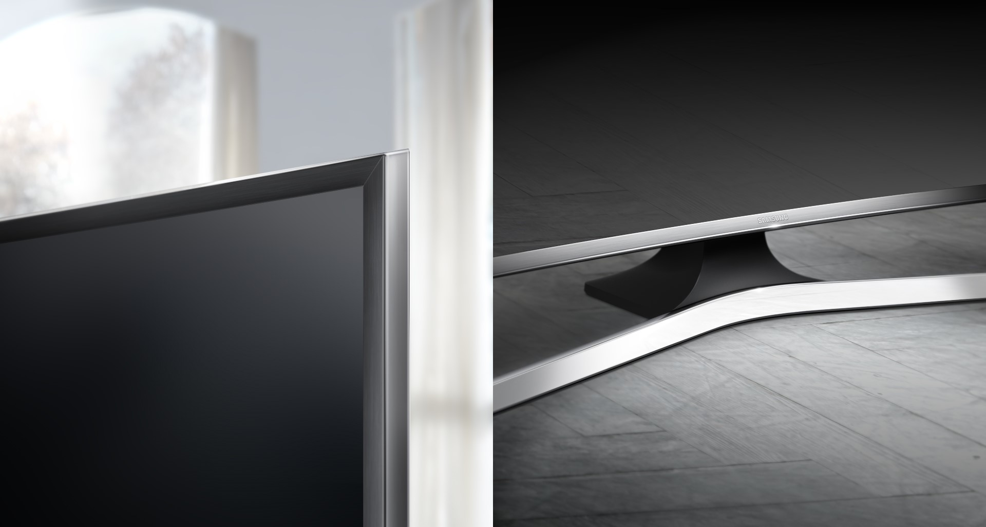 تلویزیون سامسونگ 48JC6960 Curved Smart LED TV - 48 Inch