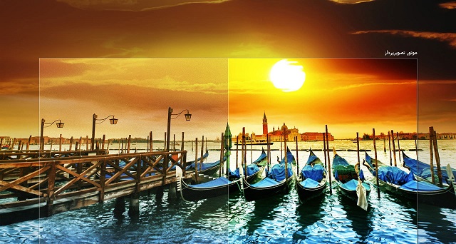تلویزیون سامسونگ 48JS8980 Smart LED TV - 48 Inch