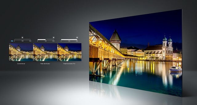 تلویزیون سامسونگ 48JS8980 Smart LED TV - 48 Inch