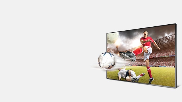 تلویزیون سامسونگ 48JUC8920 Curved Smart LED TV - 48 Inch