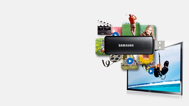 تلویزیون سامسونگ 48JUC8920 Curved Smart LED TV - 48 Inch