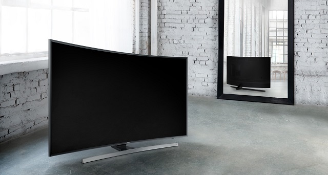 تلویزیون سامسونگ 48JUC8920 Curved Smart LED TV - 48 Inch