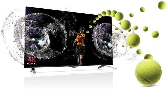 تلویزیون ال جی 49UB83000 Smart LED TV - 49 Inch