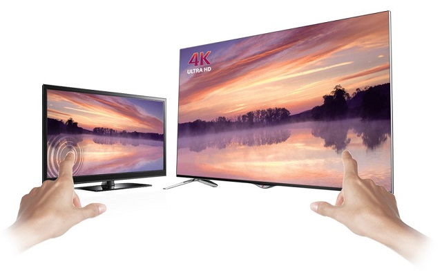 تلویزیون ال جی 49UB83000 Smart LED TV - 49 Inch