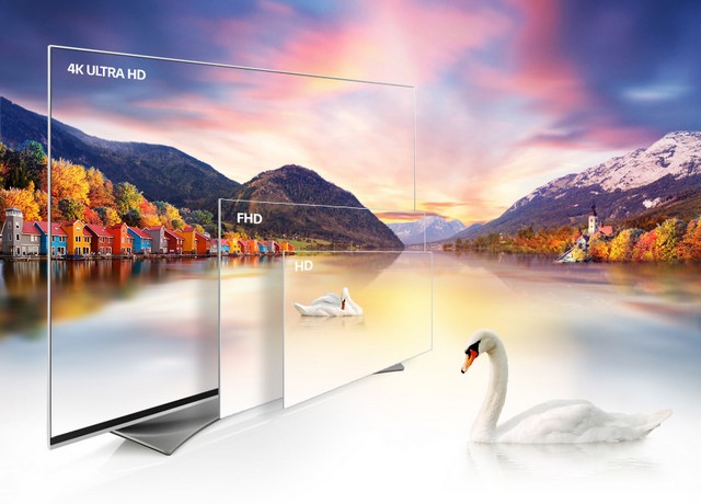  تلویزیون ال جی 65UF85000GI LED TV - 65 Inch 