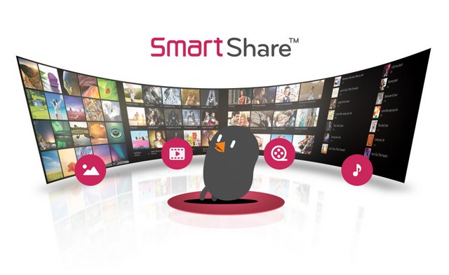  تلویزیون ال جی 65UF85000GI LED TV - 65 Inch 