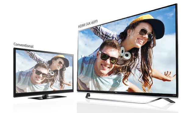  تلویزیون ال جی 65UF85000GI LED TV - 65 Inch 