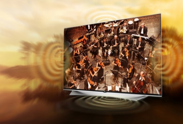 تلویزیون ال جی 65UF85000GI LED TV - 65 Inch 