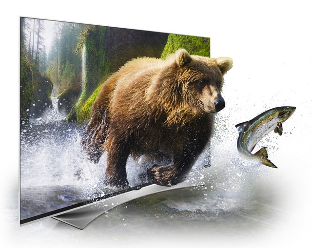  تلویزیون ال جی 65UF95000GI LED TV - 65 Inch 