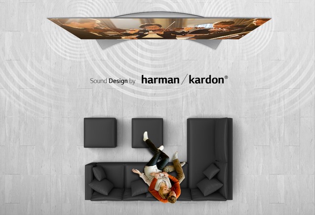  تلویزیون ال جی 65UF95000GI LED TV - 65 Inch 