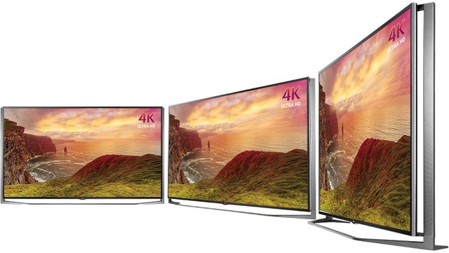  تلویزیون ال جی 84UB98000GI Smart LED TV 