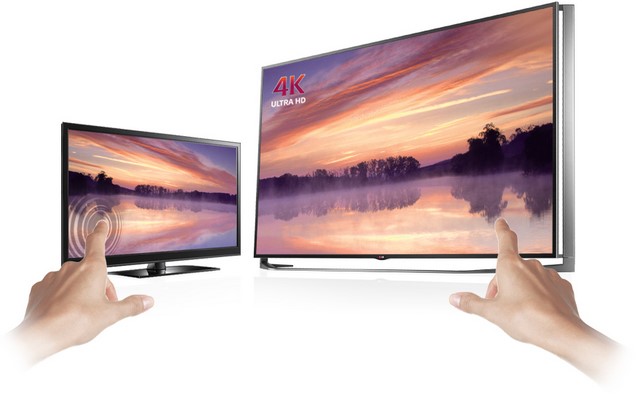  تلویزیون ال جی 84UB98000GI Smart LED TV 
