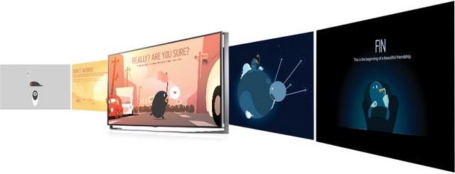  تلویزیون ال جی 84UB98000GI Smart LED TV 