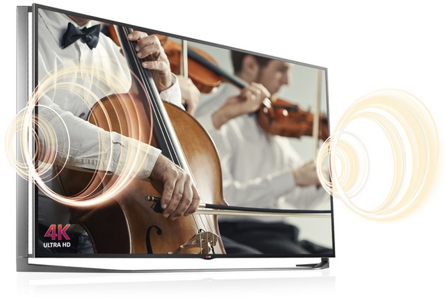  تلویزیون ال جی 84UB98000GI Smart LED TV 