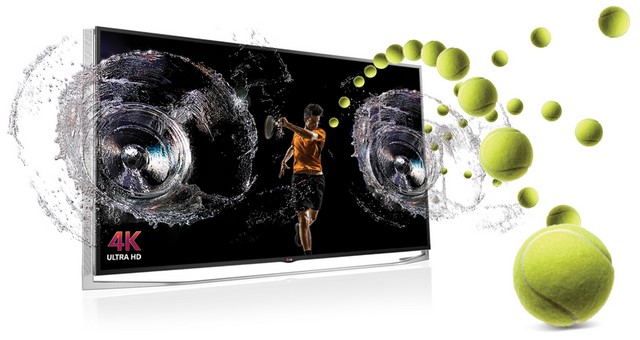  تلویزیون ال جی 84UB98000GI Smart LED TV 