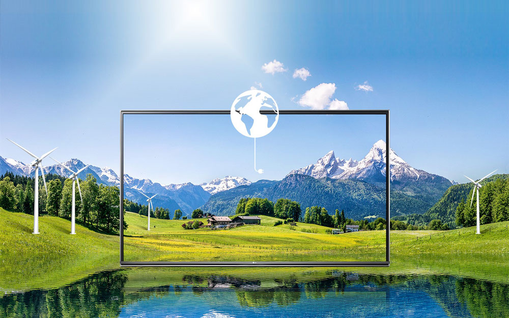 تلویزیون ال ای دی اسمارت ال جی 49 اینچ مدل 49UH65200GI-LG LED TV 49UH65200GI 49 INCH SMART UHD 4K-49UH65200GI