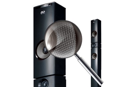  سینمای خانگی LG LH-980XBH